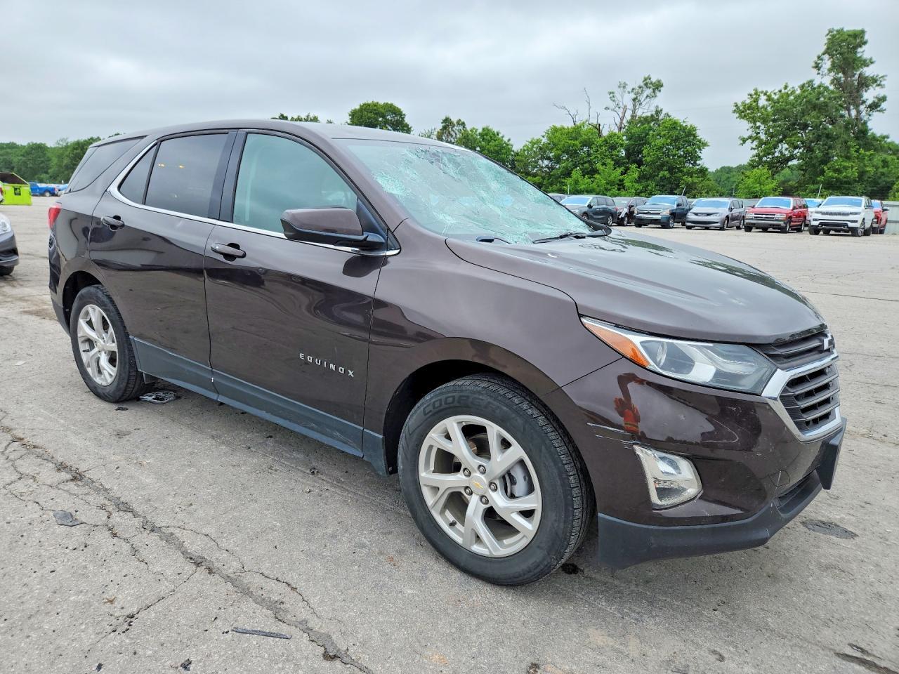 2020 Chevrolet Equinox Lt - Image 4