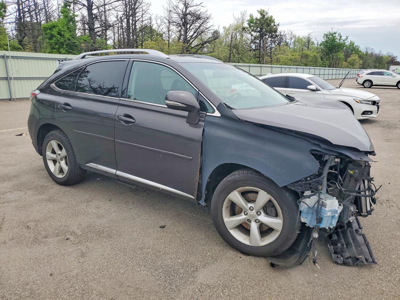 2010 Lexus Rx 350 - Image 4