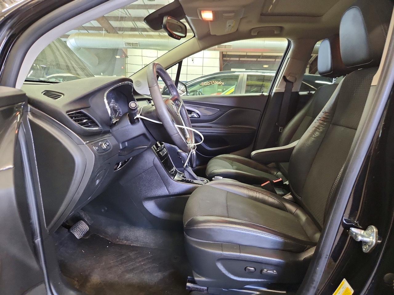 2017 Buick Encore Sport Touring - Фото 7
