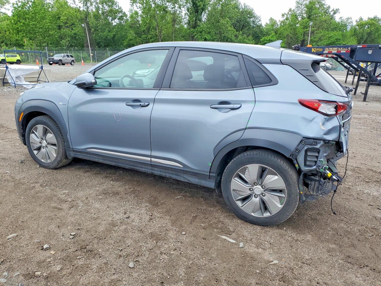 2020 Hyundai Kona Limited - Фото 2