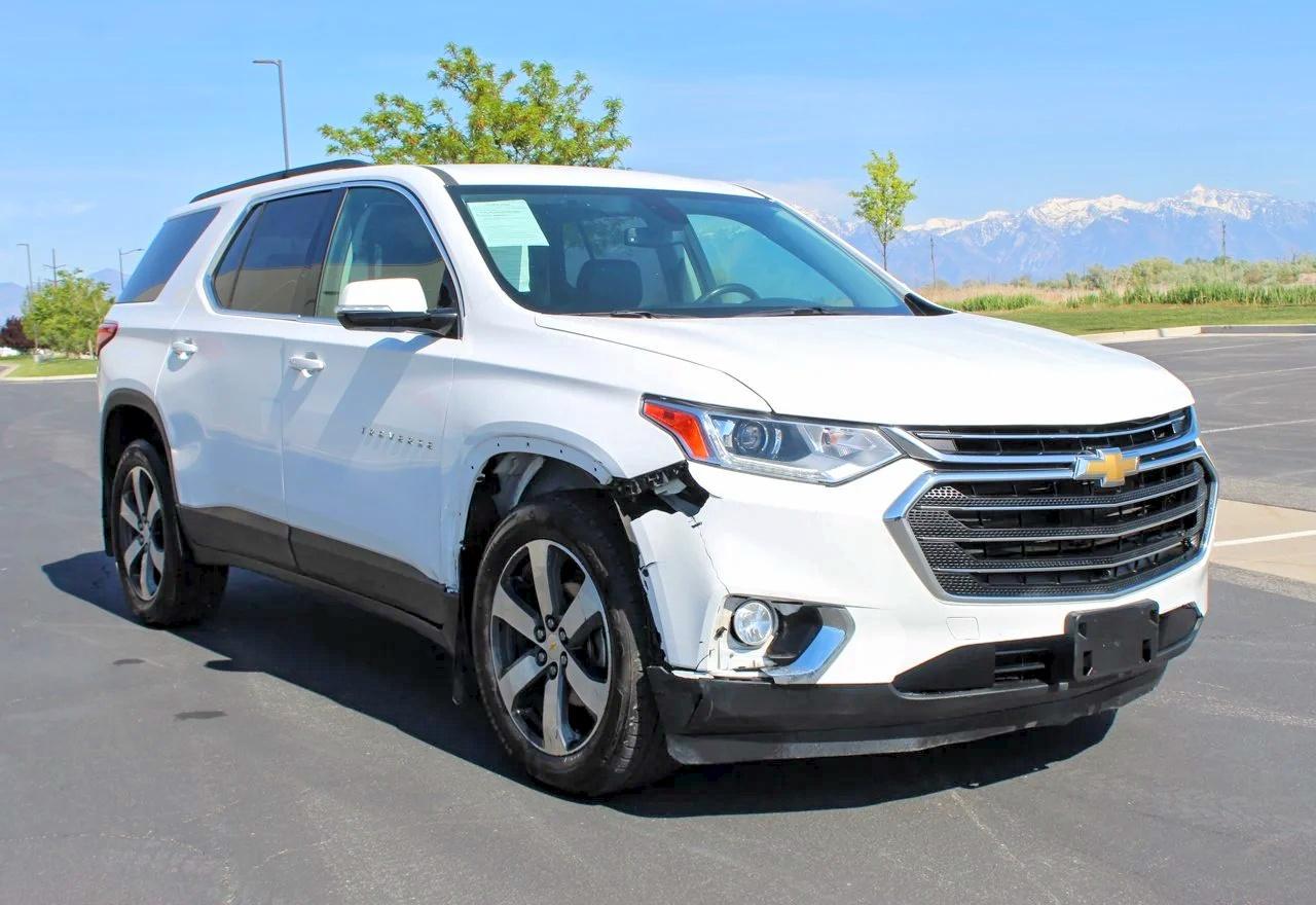 2019 Chevrolet Traverse Lt