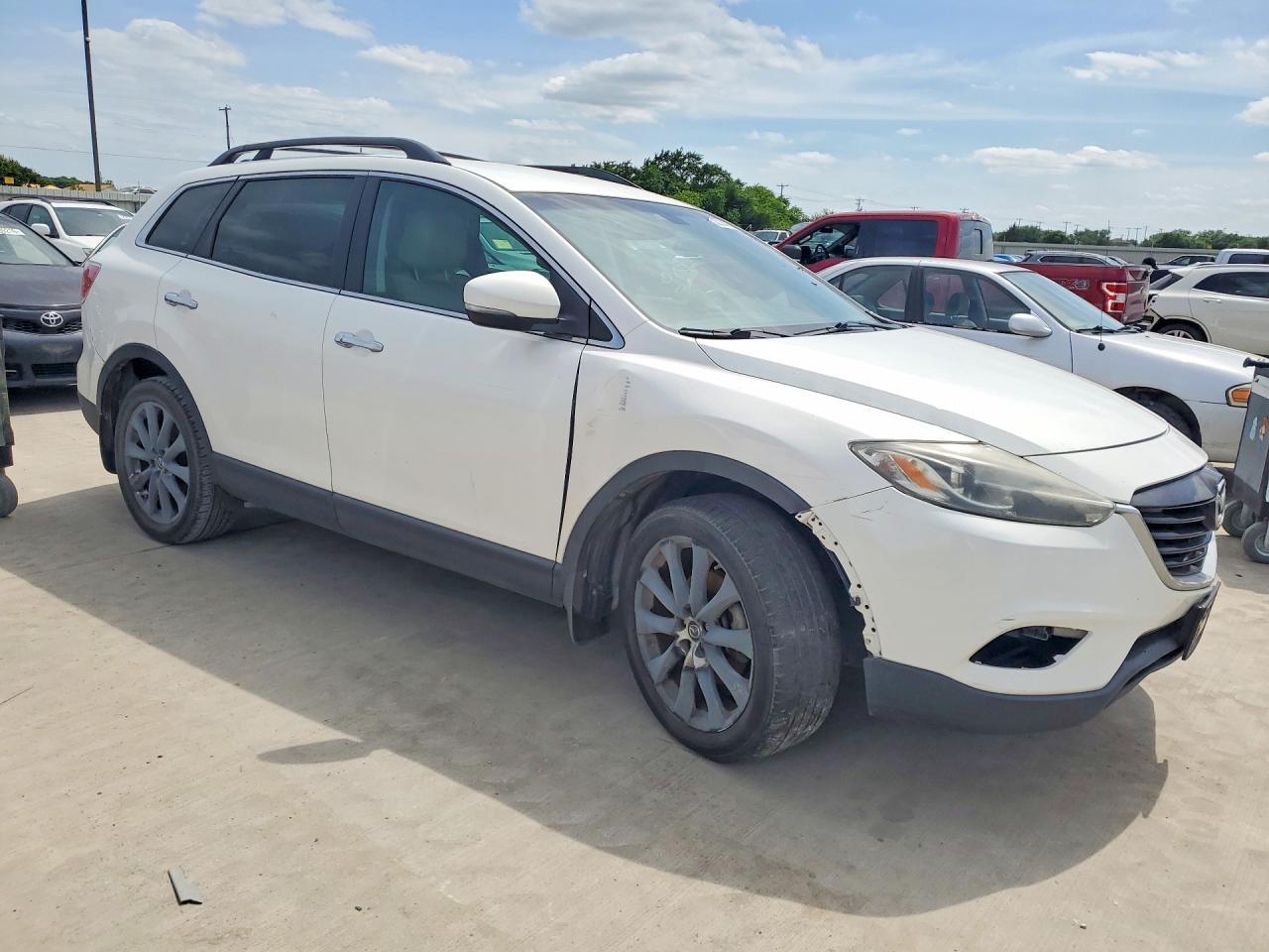 2015 Mazda Cx-9 Grand Touring - Фото 4