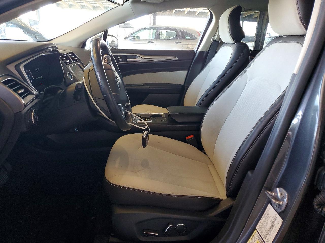 2019 Ford Fusion Se - Фото 7
