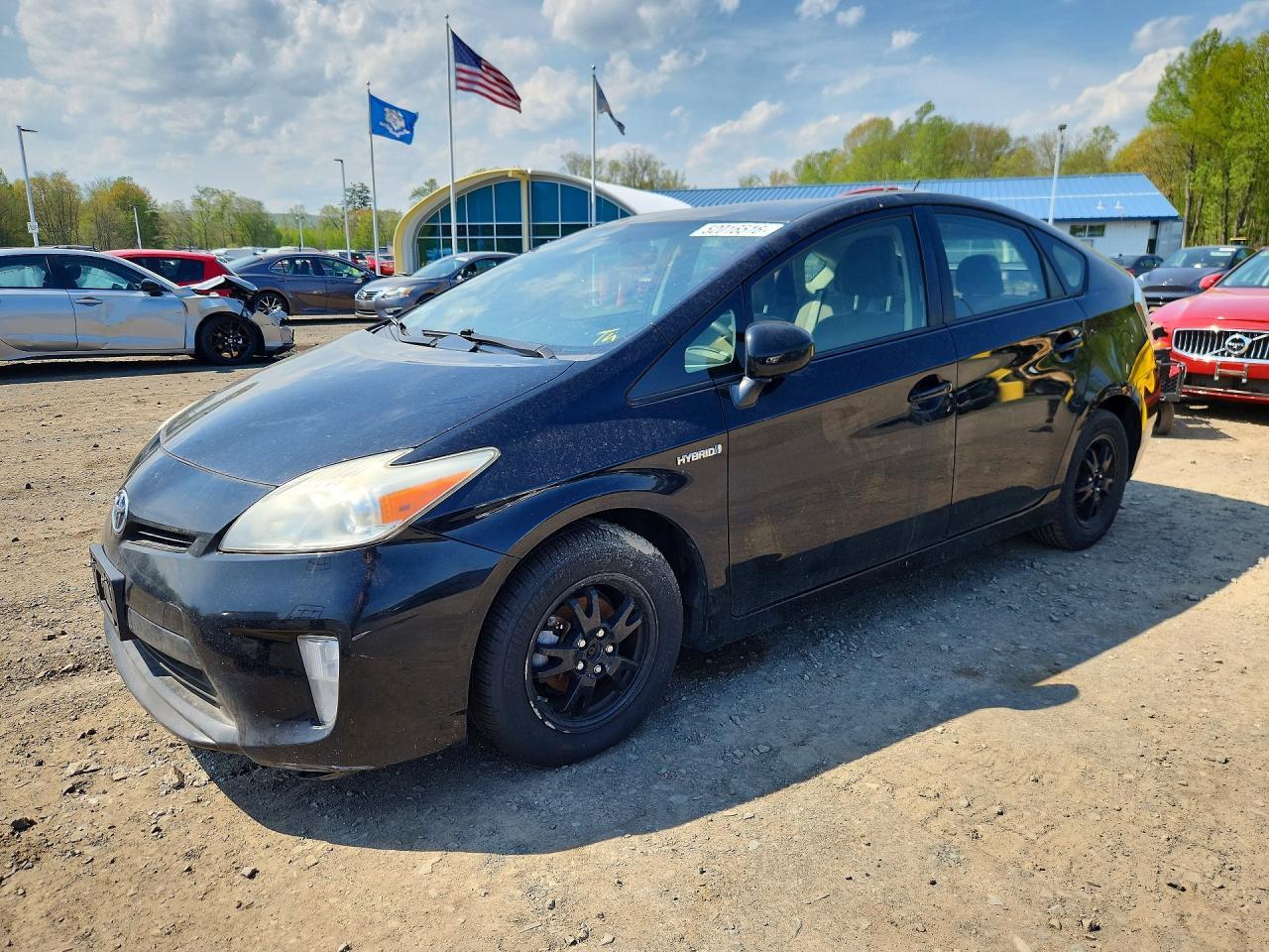 2012 Toyota Prius Two