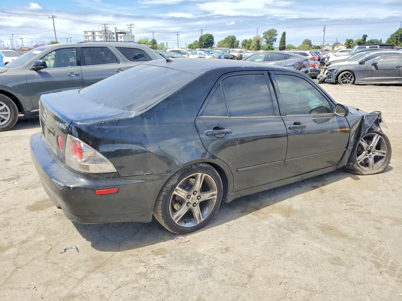 2002 Lexus Is 300 - Фото 3