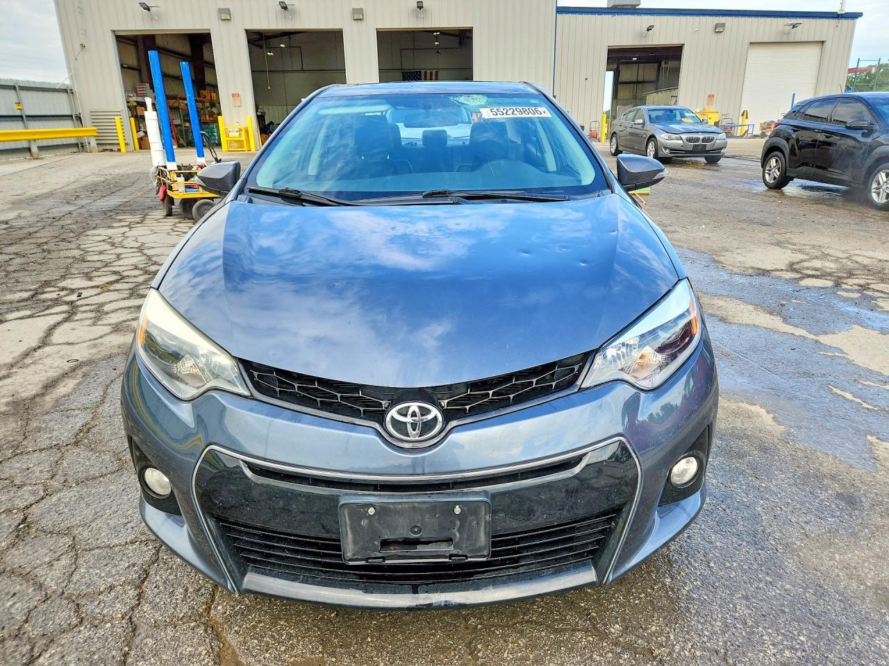 2014 Toyota Corolla S Plus - Фото 5