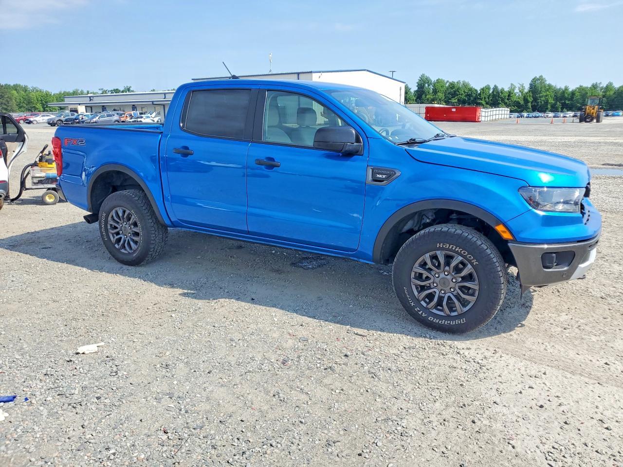 2021 Ford Ranger Xl - Фото 4