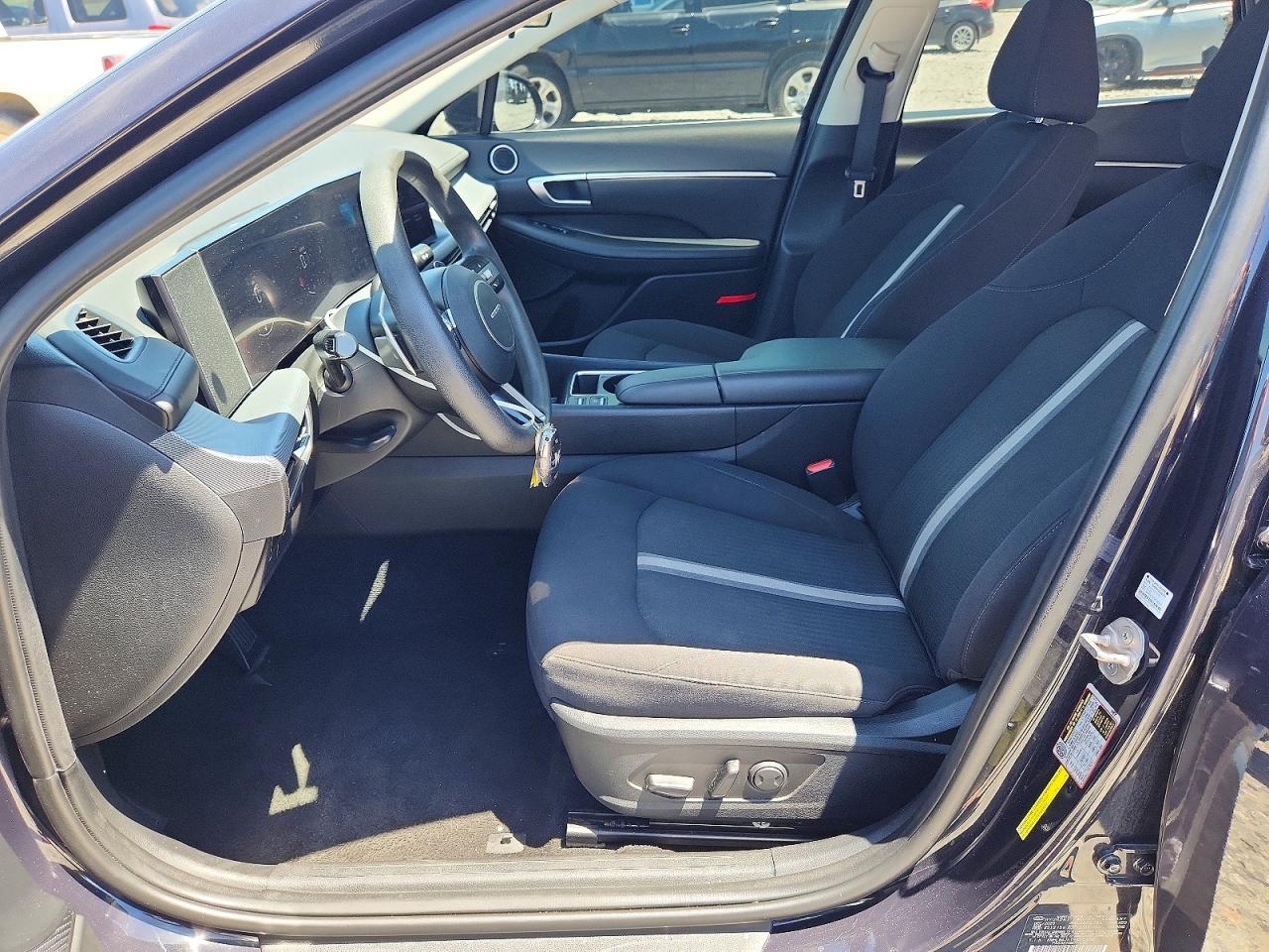 2024 Hyundai Sonata Sel - Фото 7