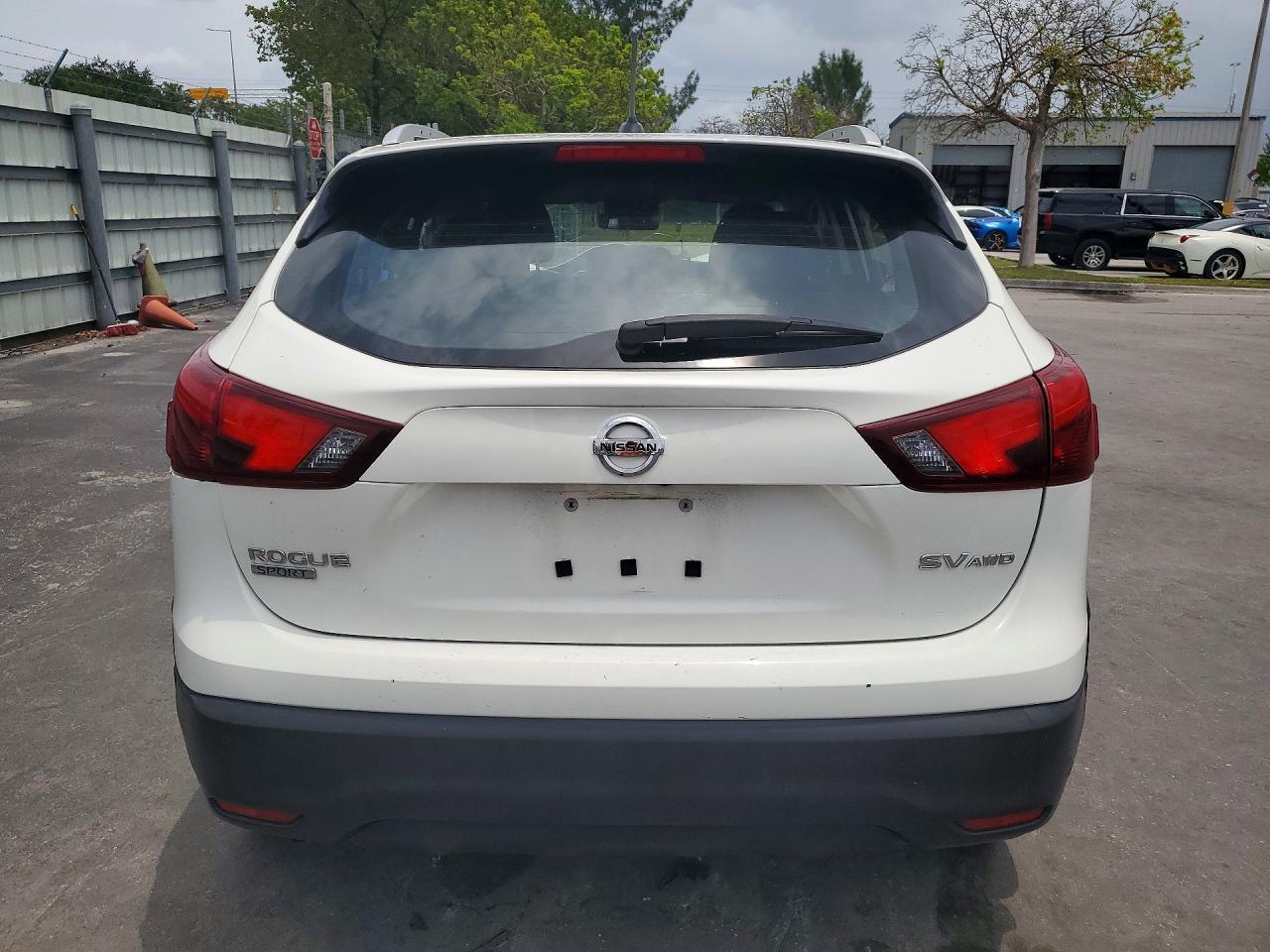 2017 Nissan Rogue Sport Sv - Фото 6