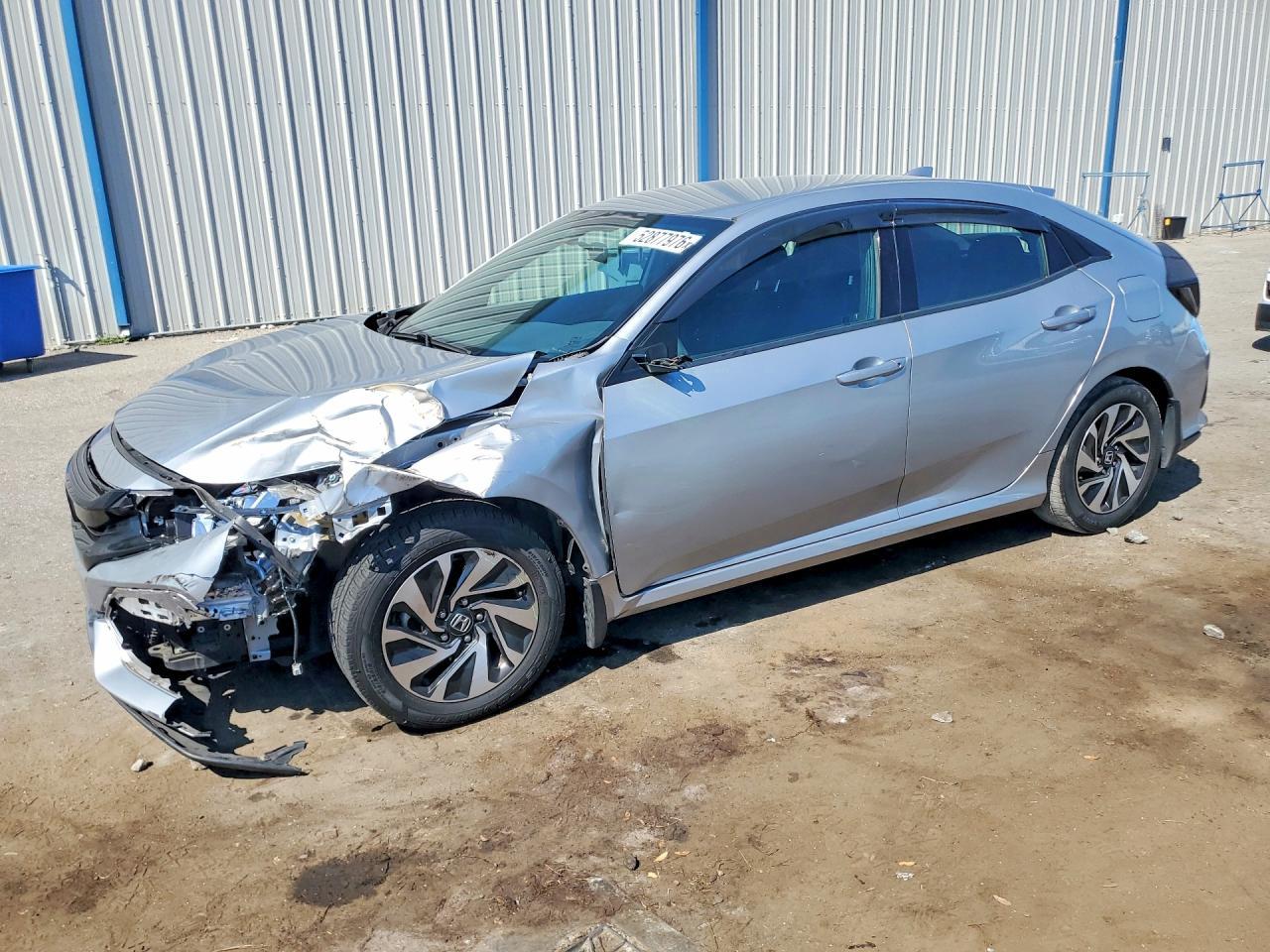 2017 Honda Civic Lx