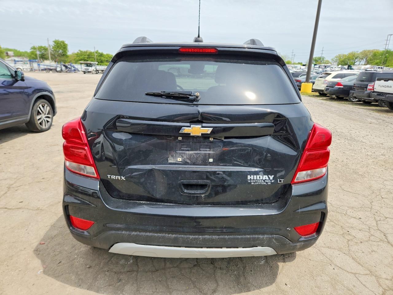 2019 Chevrolet Trax 1Lt - Фото 6