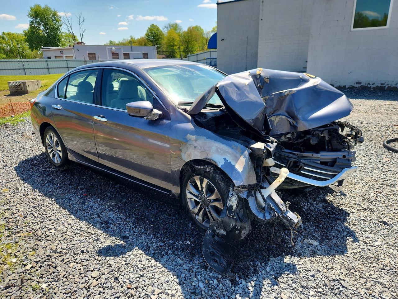 2013 Honda Accord Lx - Фото 4