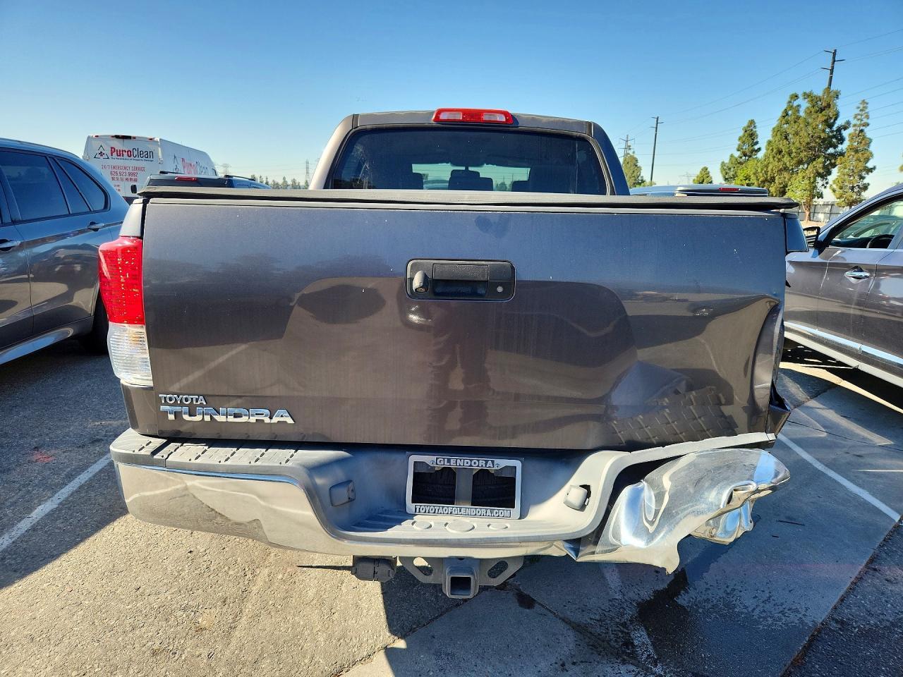 2011 Toyota Tundra - Фото 6
