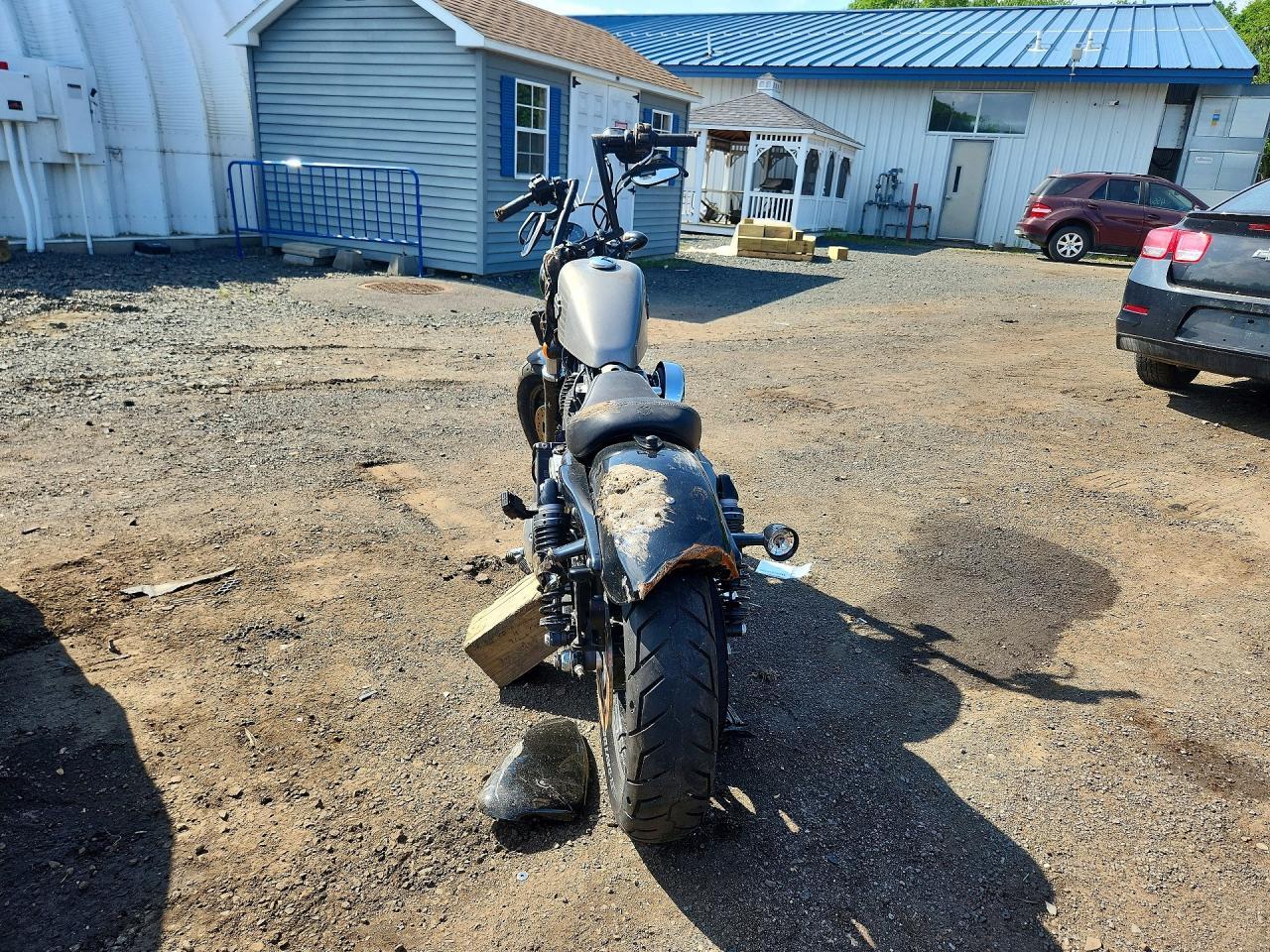 2016 Harley-Davidson Xl1200 Forty-Eight - Фото 4