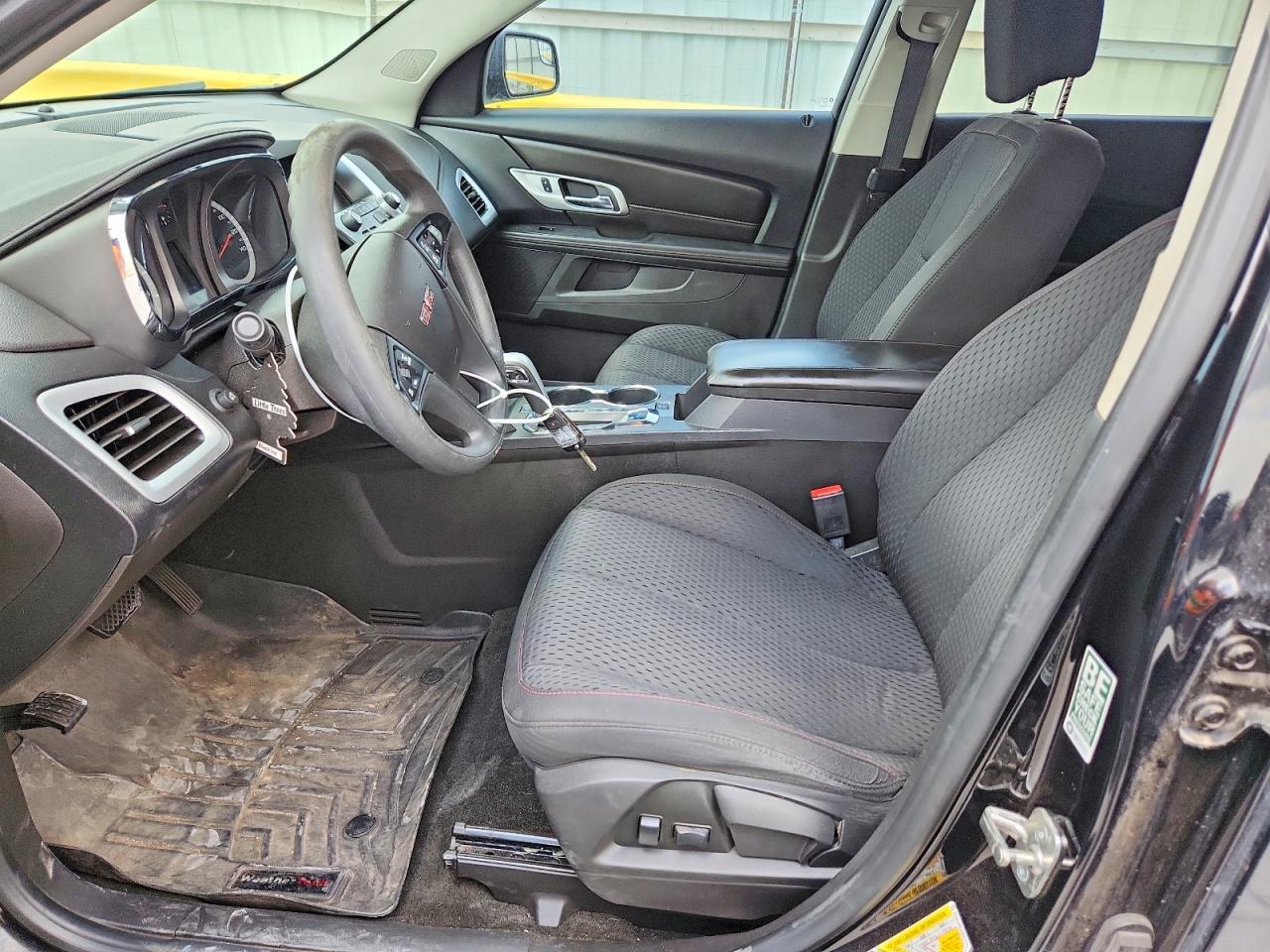 2013 GMC Terrain Sle - Фото 7