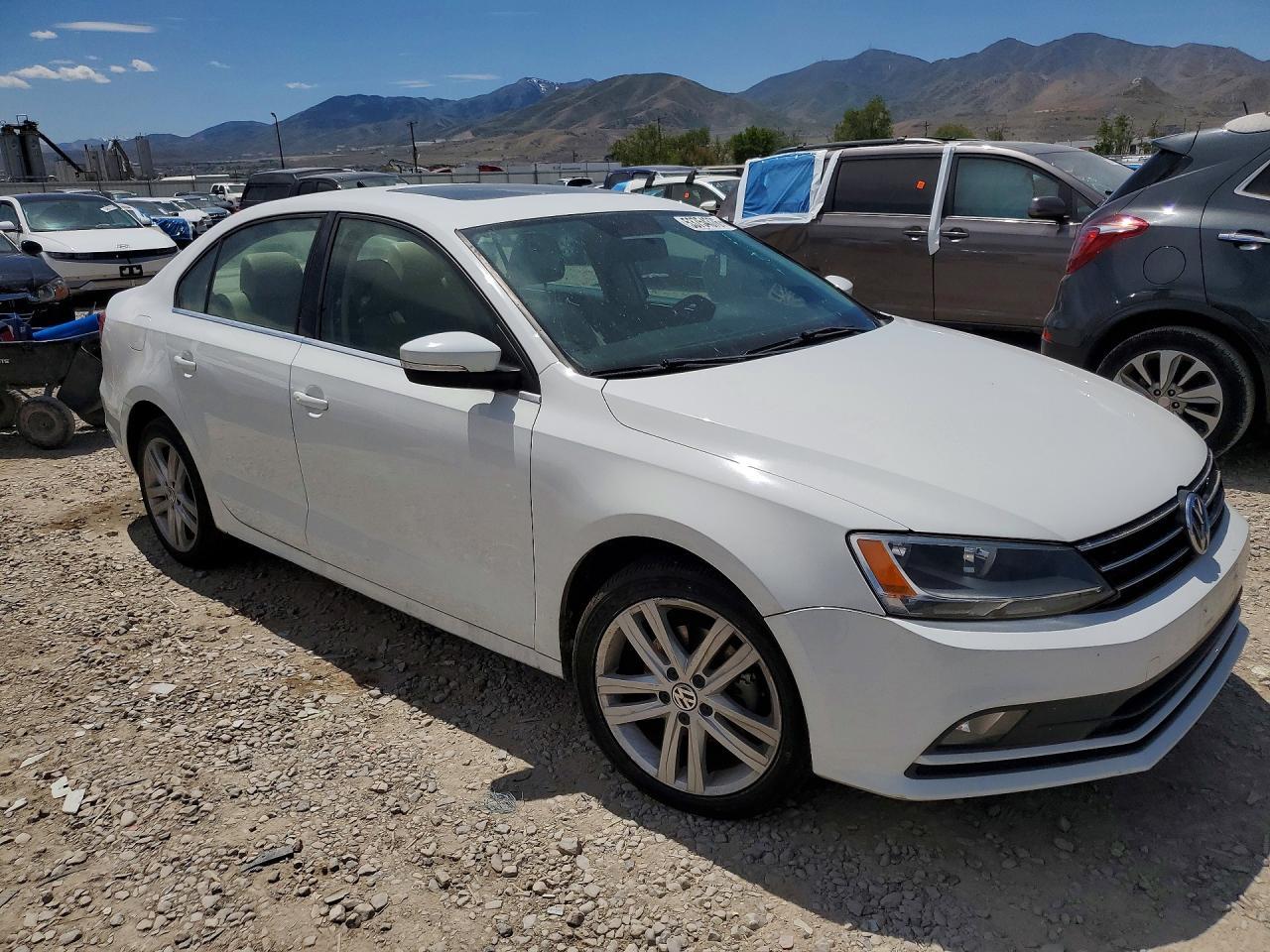 2015 Volkswagen Jetta Tdi - Фото 4