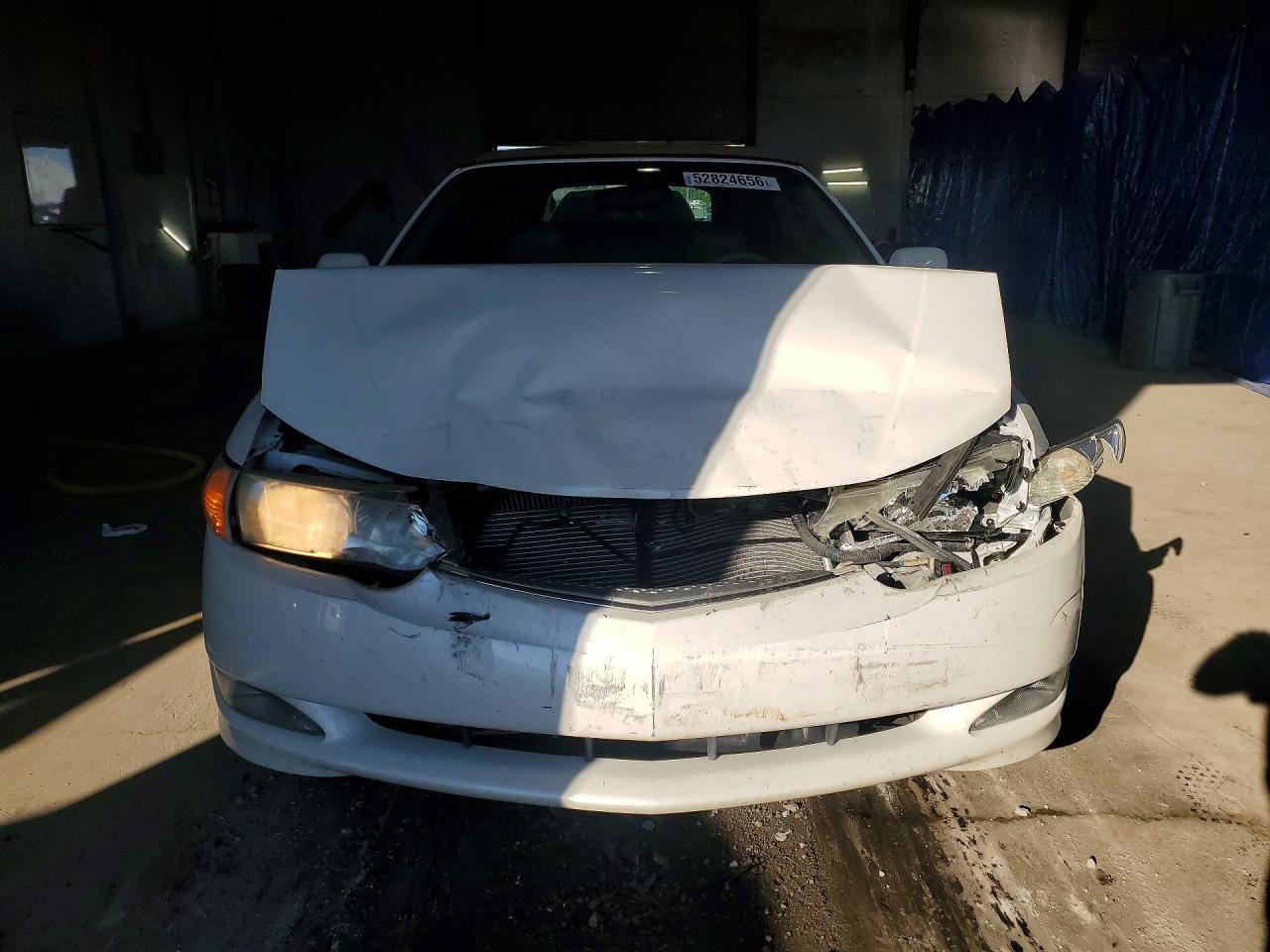 2002 Toyota Camry Solara Sle V6 - Фото 5