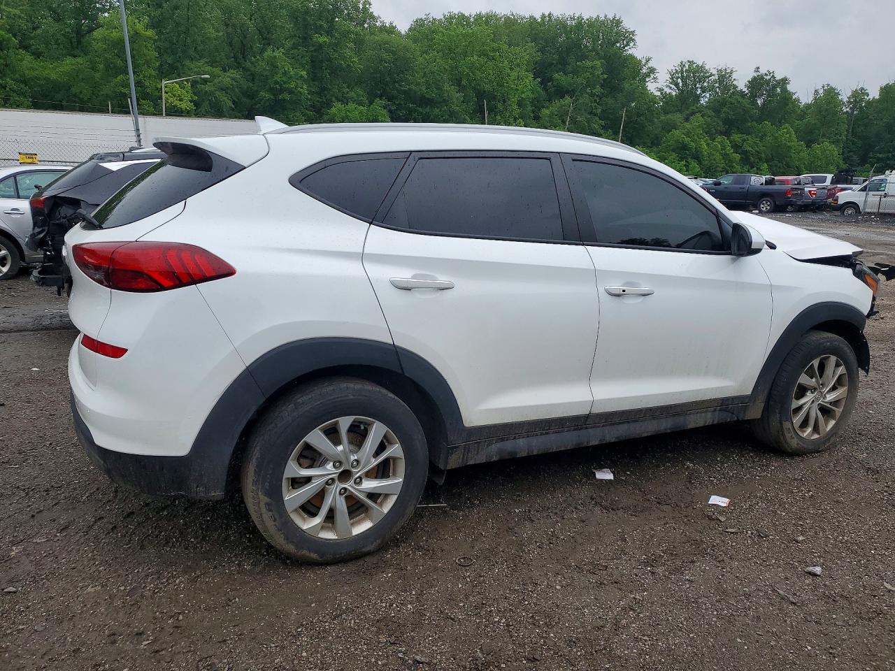 2021 Hyundai Tucson Value - Фото 3