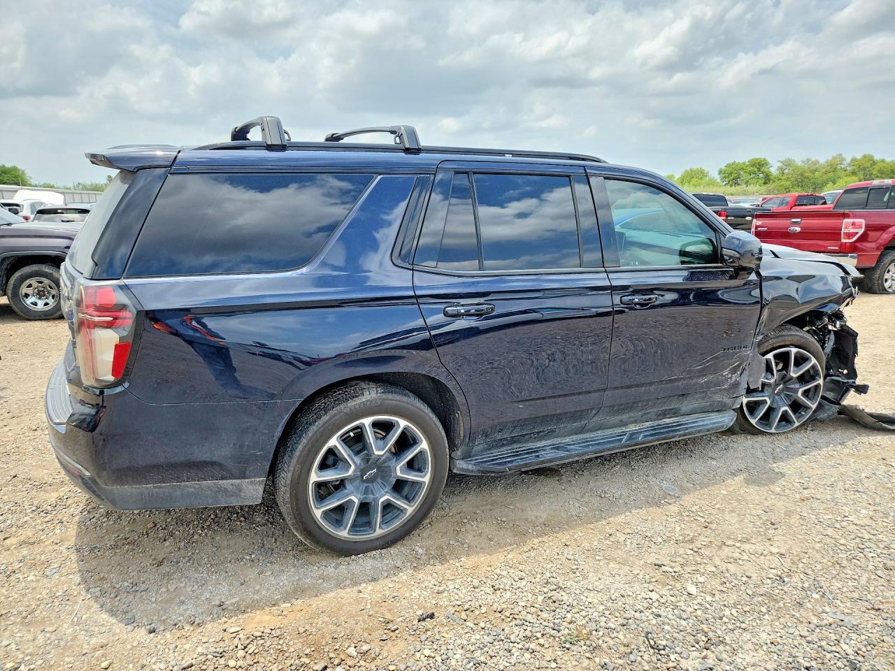 2022 Chevrolet Tahoe C1500 Rst - Image 3