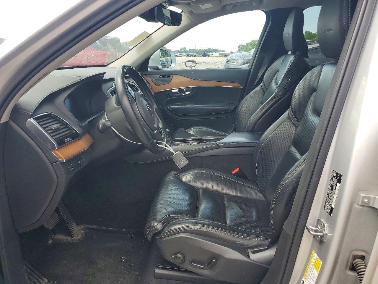2019 Volvo Xc90 T6 Inscription - Фото 7