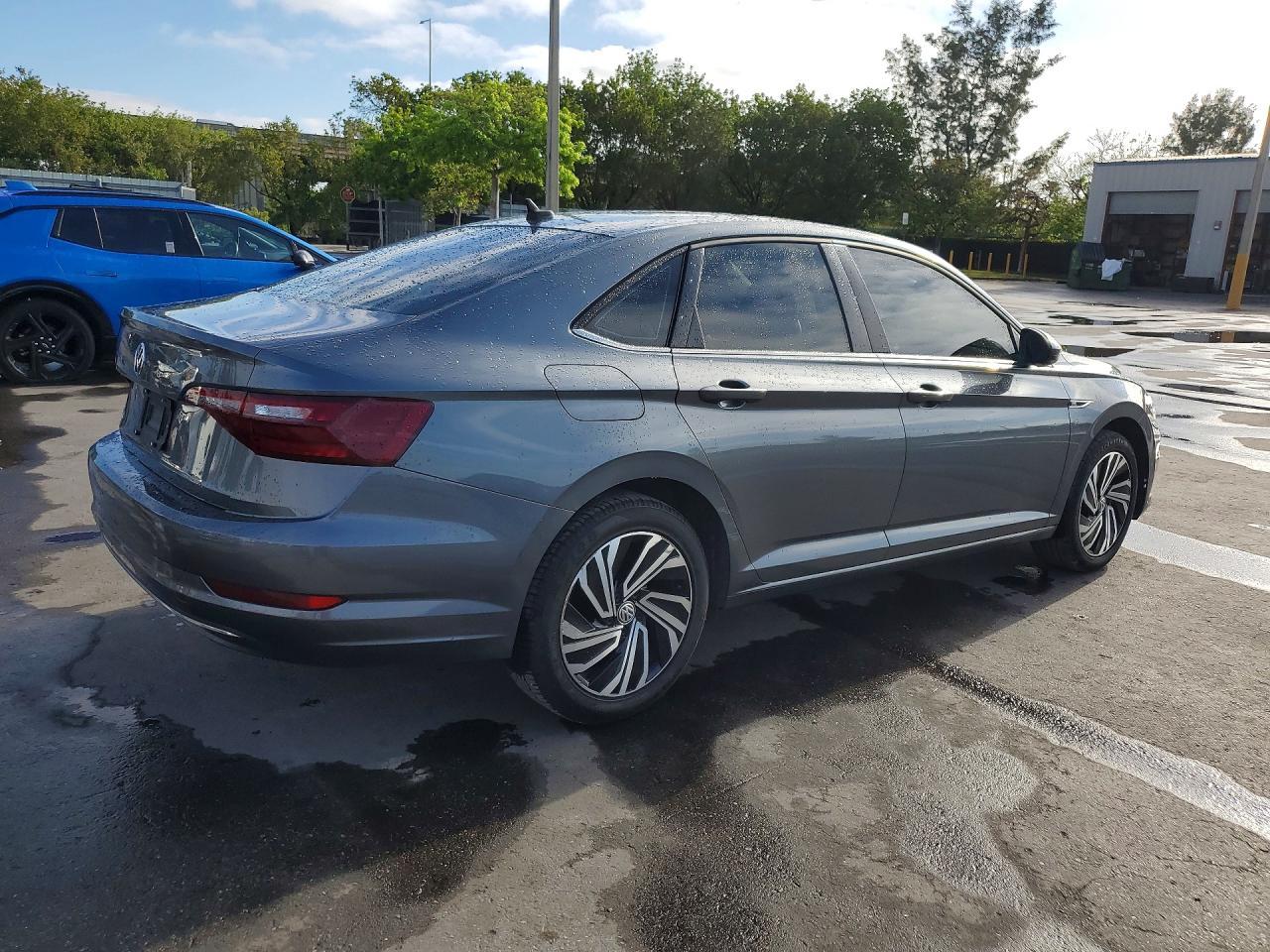 2021 Volkswagen Jetta Sel - Фото 3