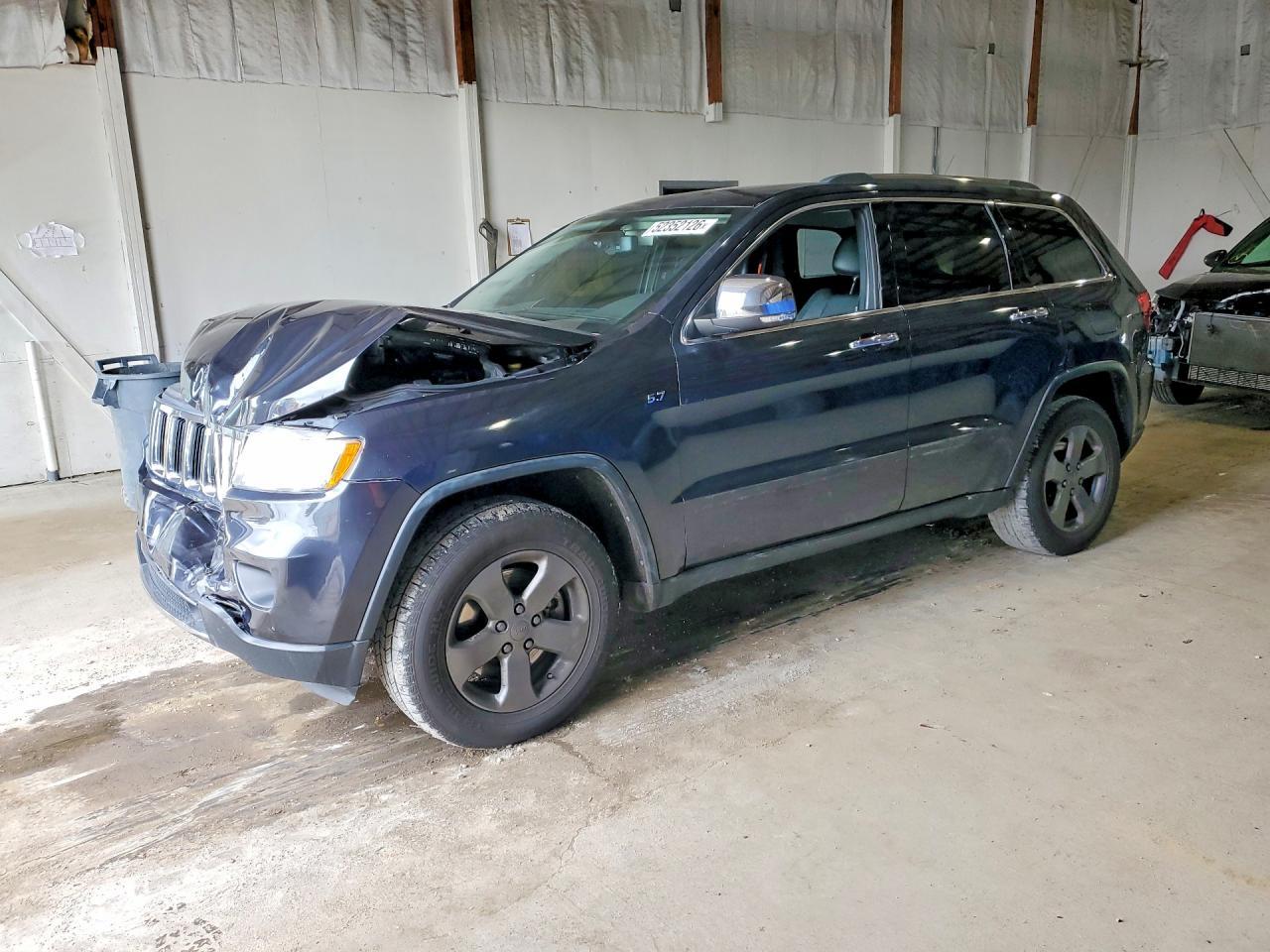 2012 Jeep Grand Cherokee Limited