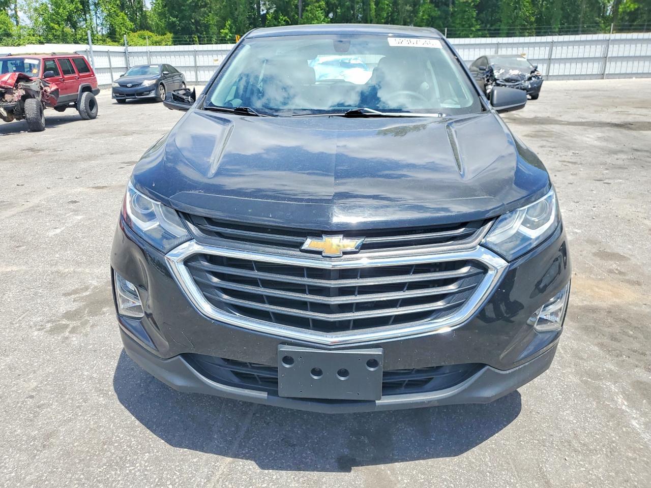 2019 Chevrolet Equinox Ls - Фото 5