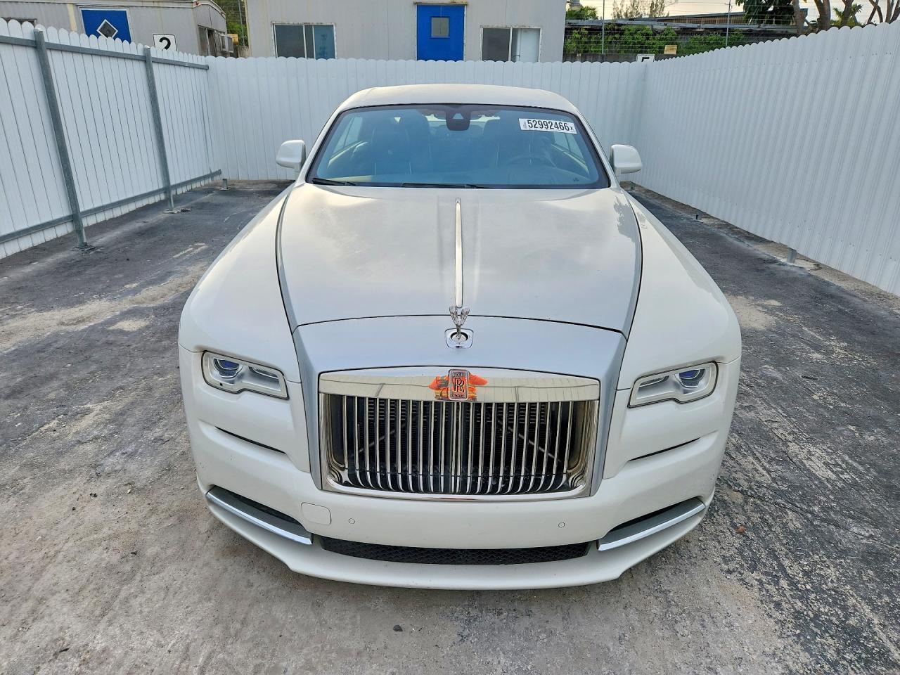 2017 Rolls-Royce Wraith - Image 5