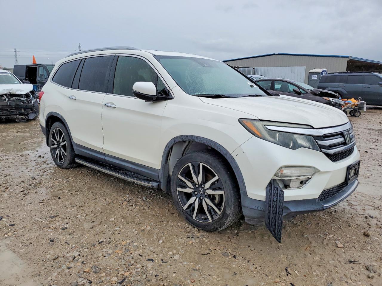 2016 Honda Pilot Touring - Фото 4