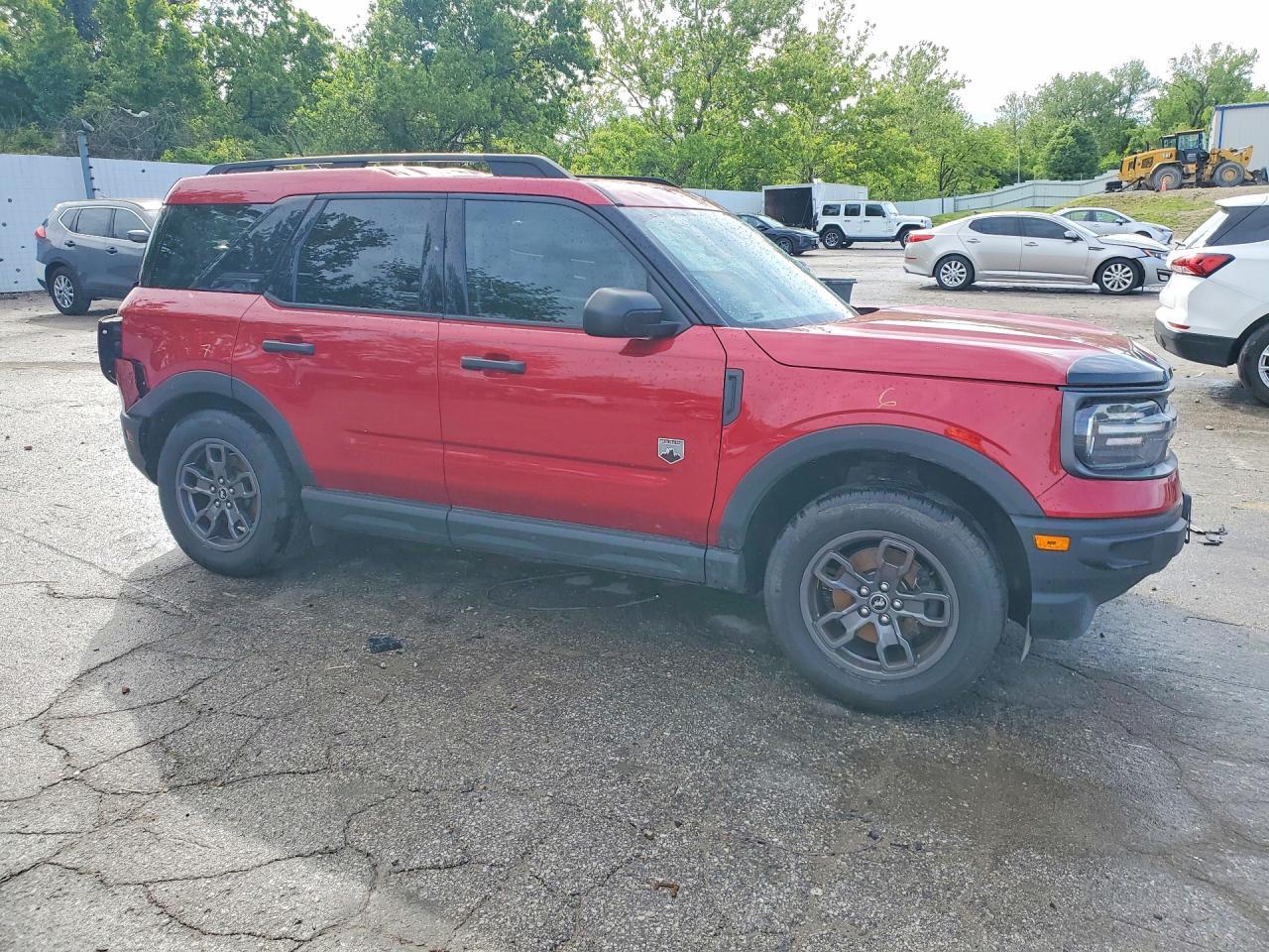 2021 Ford Bronco Sport Big Bend - Фото 4