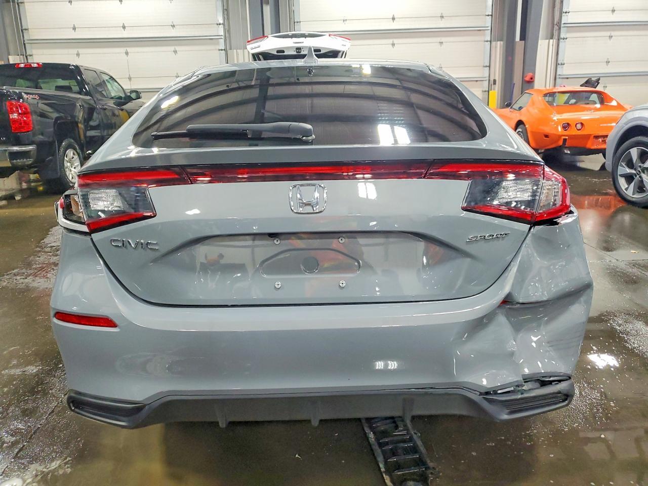 2025 Honda Civic Sport - Image 6