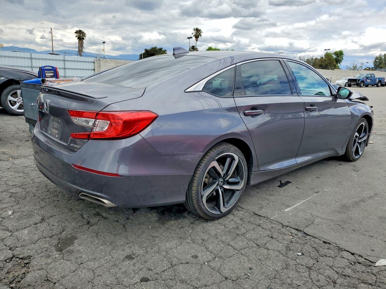 2018 Honda Accord Sport - Фото 3
