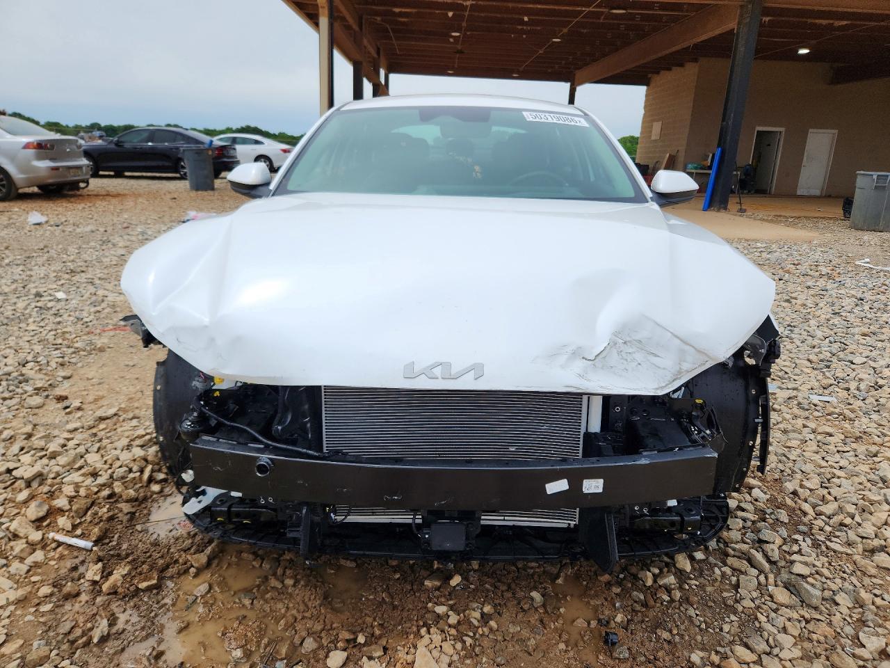 2025 Kia K4 Ex - Фото 5