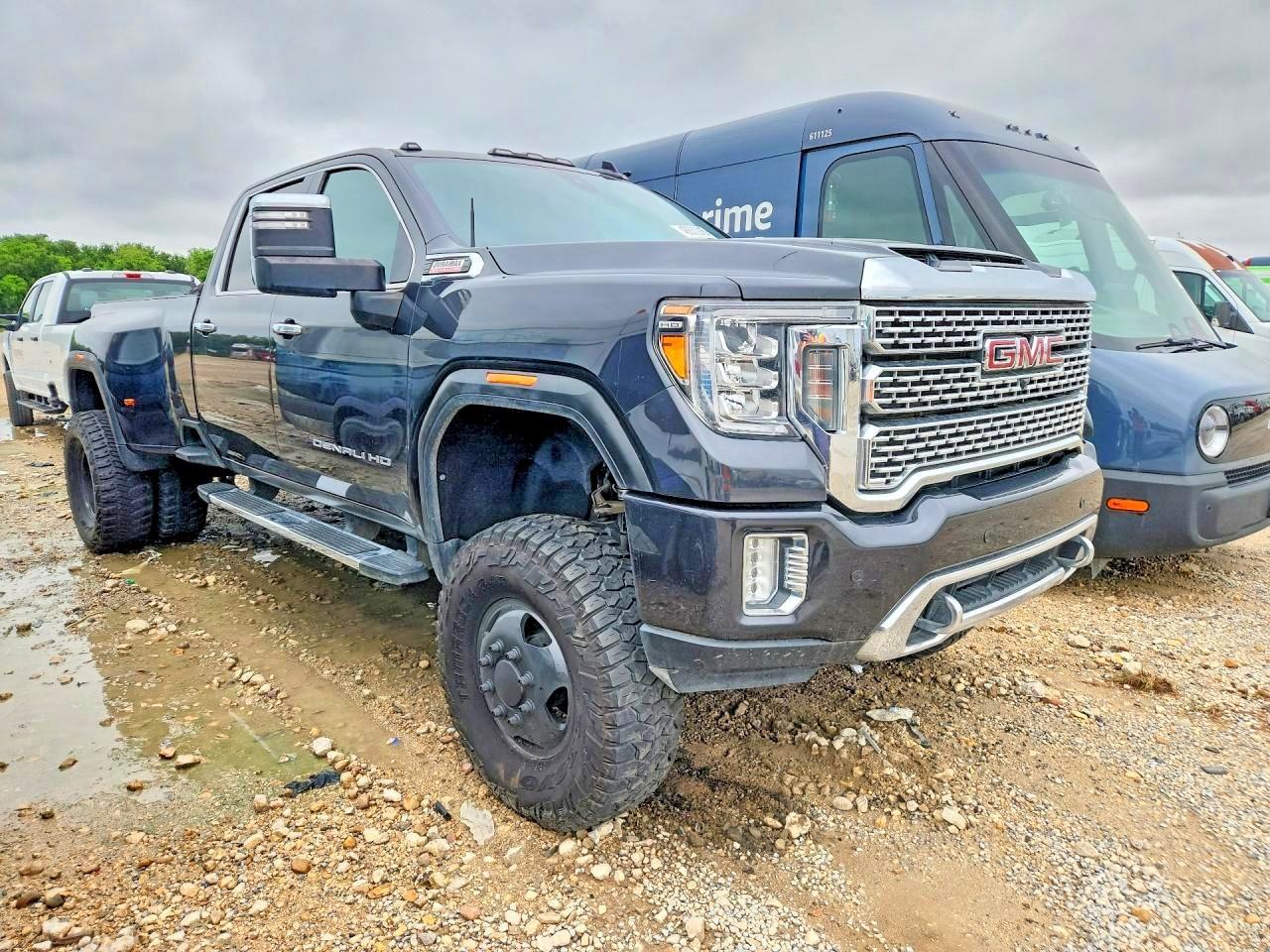 2020 GMC Sierra K3500 Denali - Фото 4