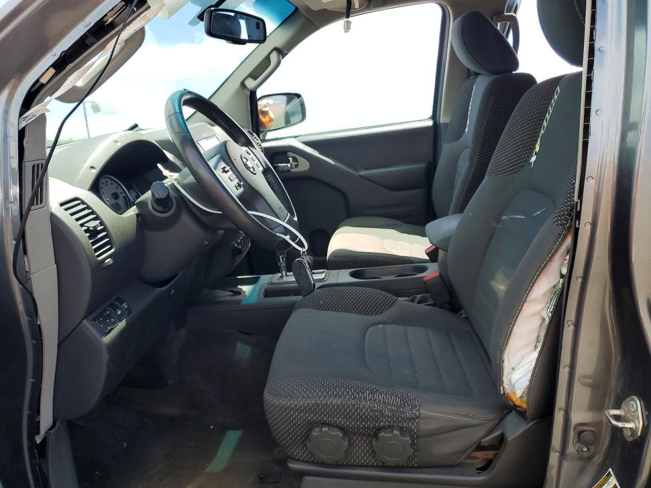 2017 Nissan Frontier Pro-4X - Фото 7