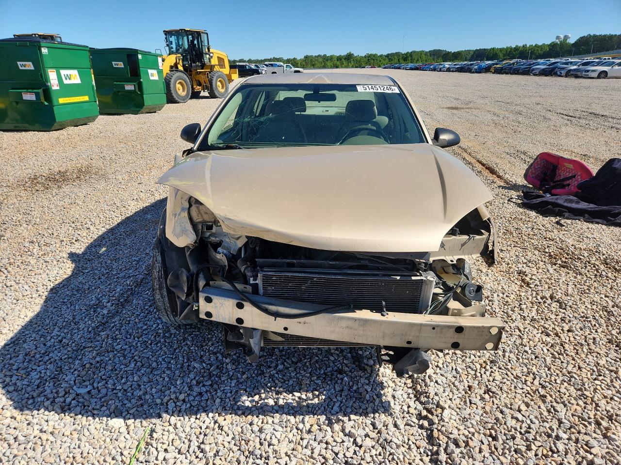 2005 Chevrolet Malibu - Фото 5