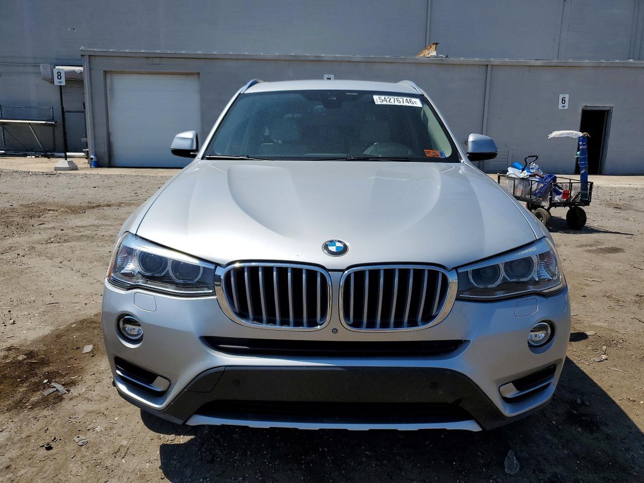 2015 BMW X3 - Image 5