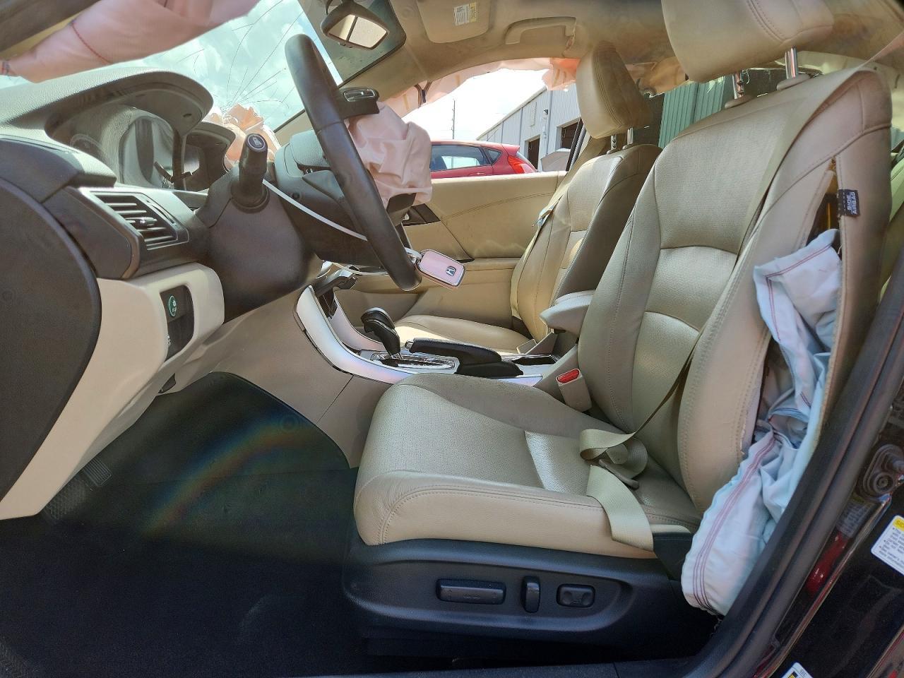 2015 Honda Accord Exl - Image 7