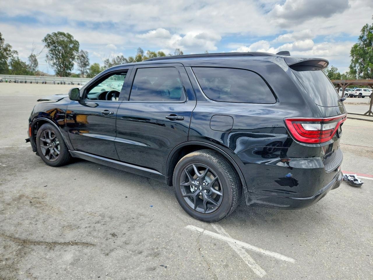 2026 Dodge Durango R - Фото 2
