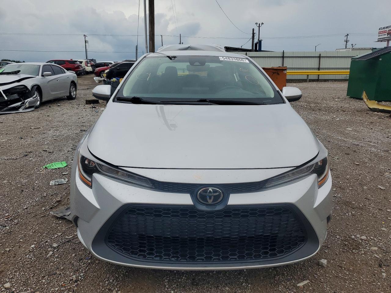 2022 Toyota Corolla Le - Фото 5