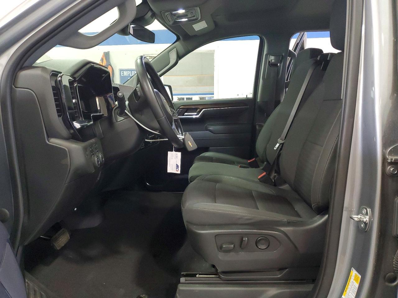 2023 Chevrolet 1500 Silverado - Image 7