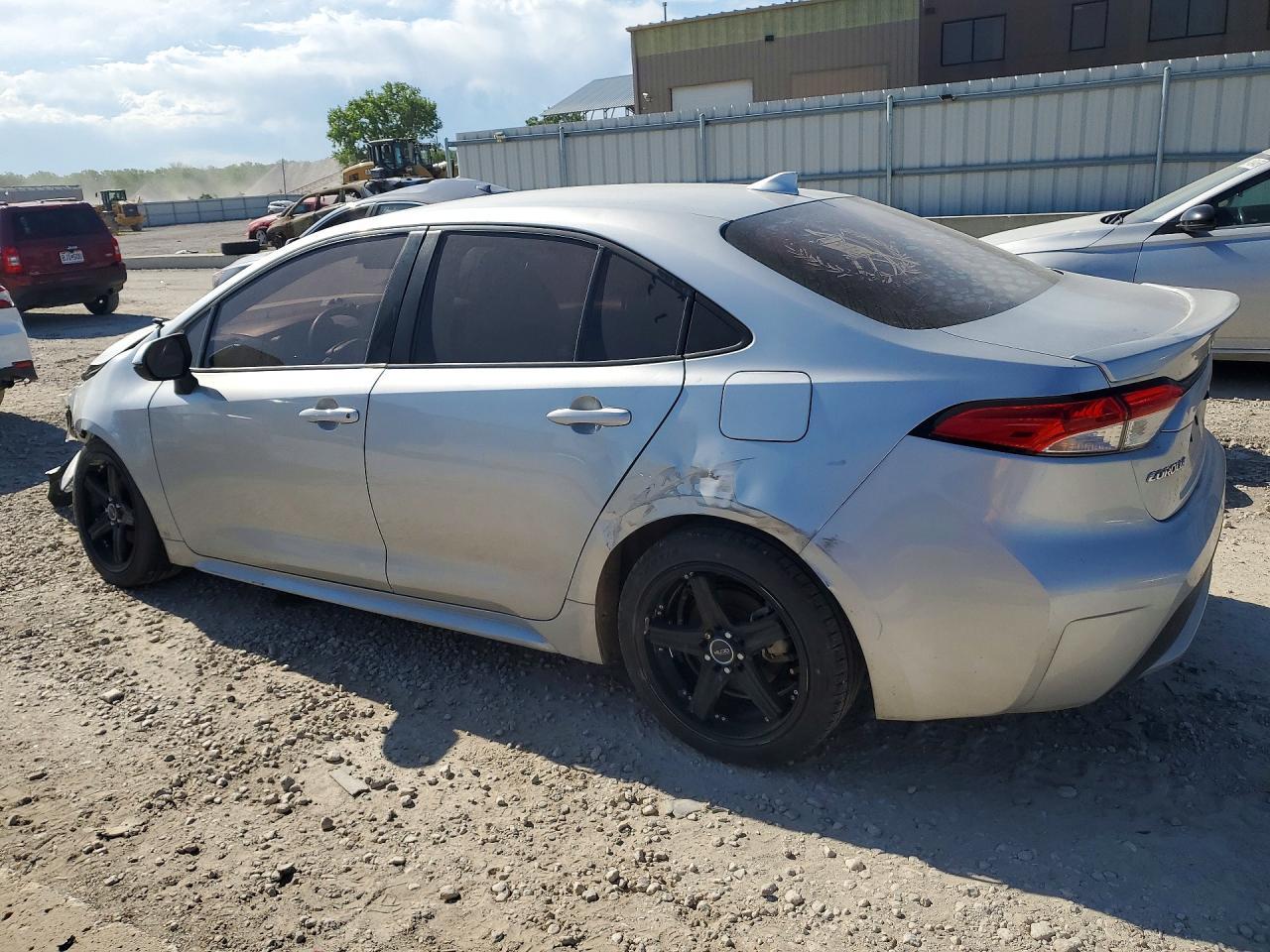 2020 Toyota Corolla Le - Image 2