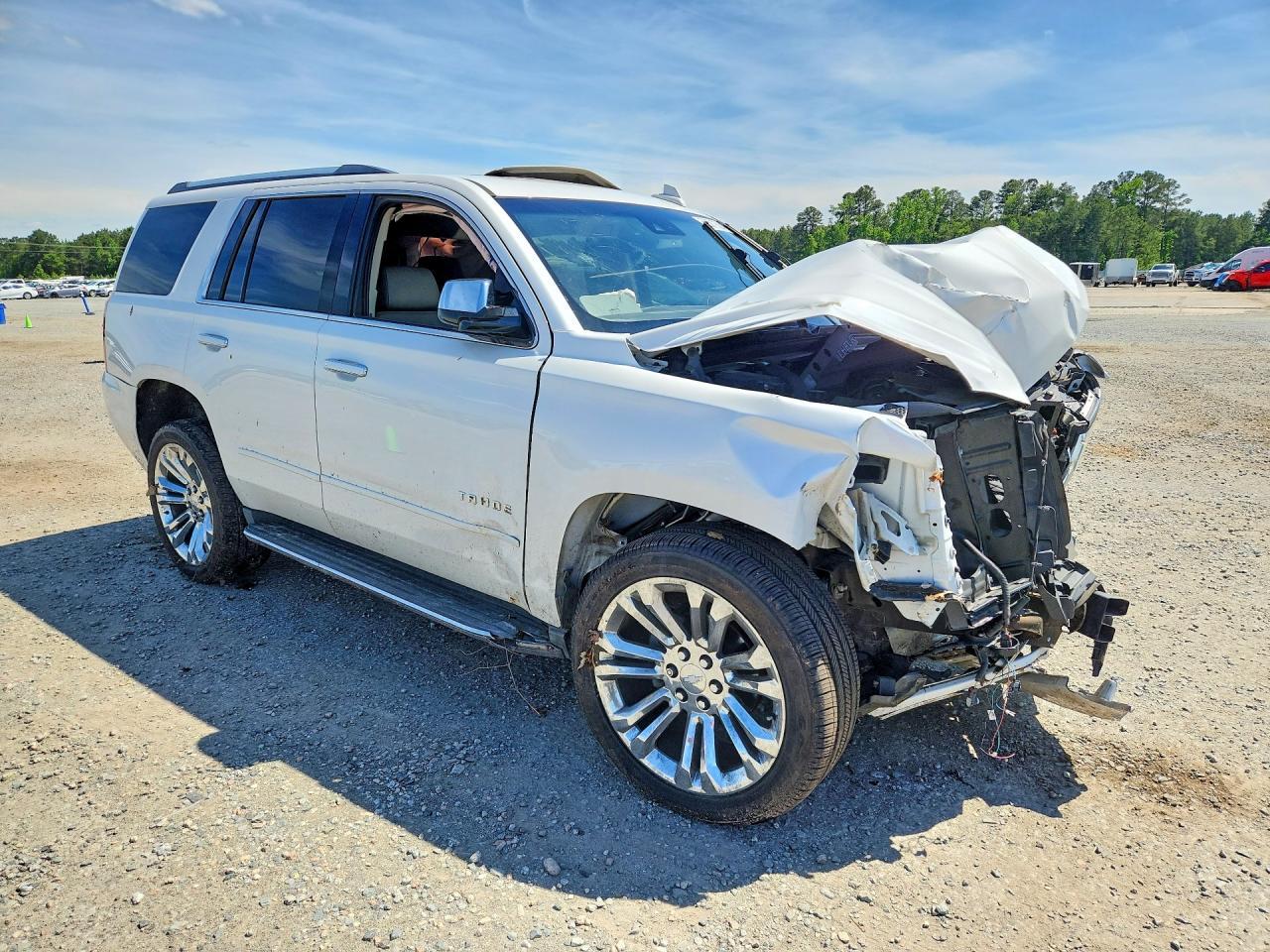 2018 Chevrolet Tahoe K1500 Premier - Фото 4