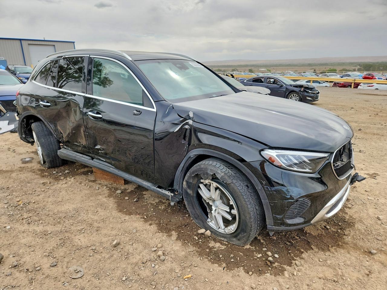 2023 Mercedes-Benz Glc 300 4Matic - Фото 4