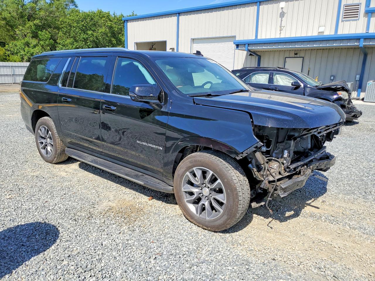 2021 Chevrolet Suburban K1500 Lt - Фото 4