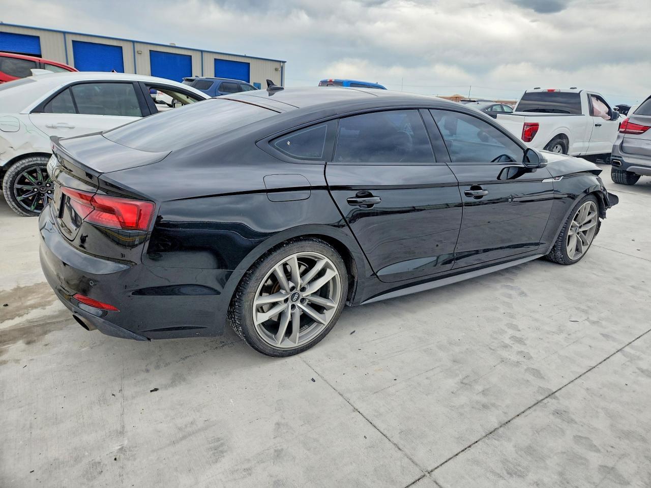2019 Audi A5 Premium Plus S-Line - Фото 3