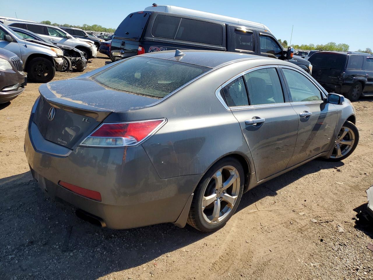 2009 Acura Tl - Фото 3