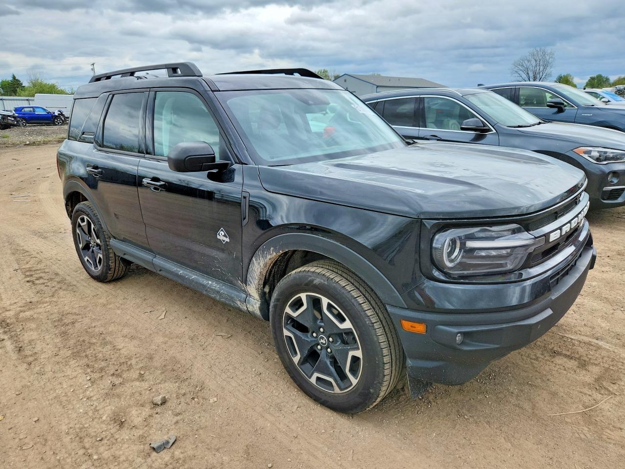 2022 Ford Bronco Sport Outer Banks - Фото 4