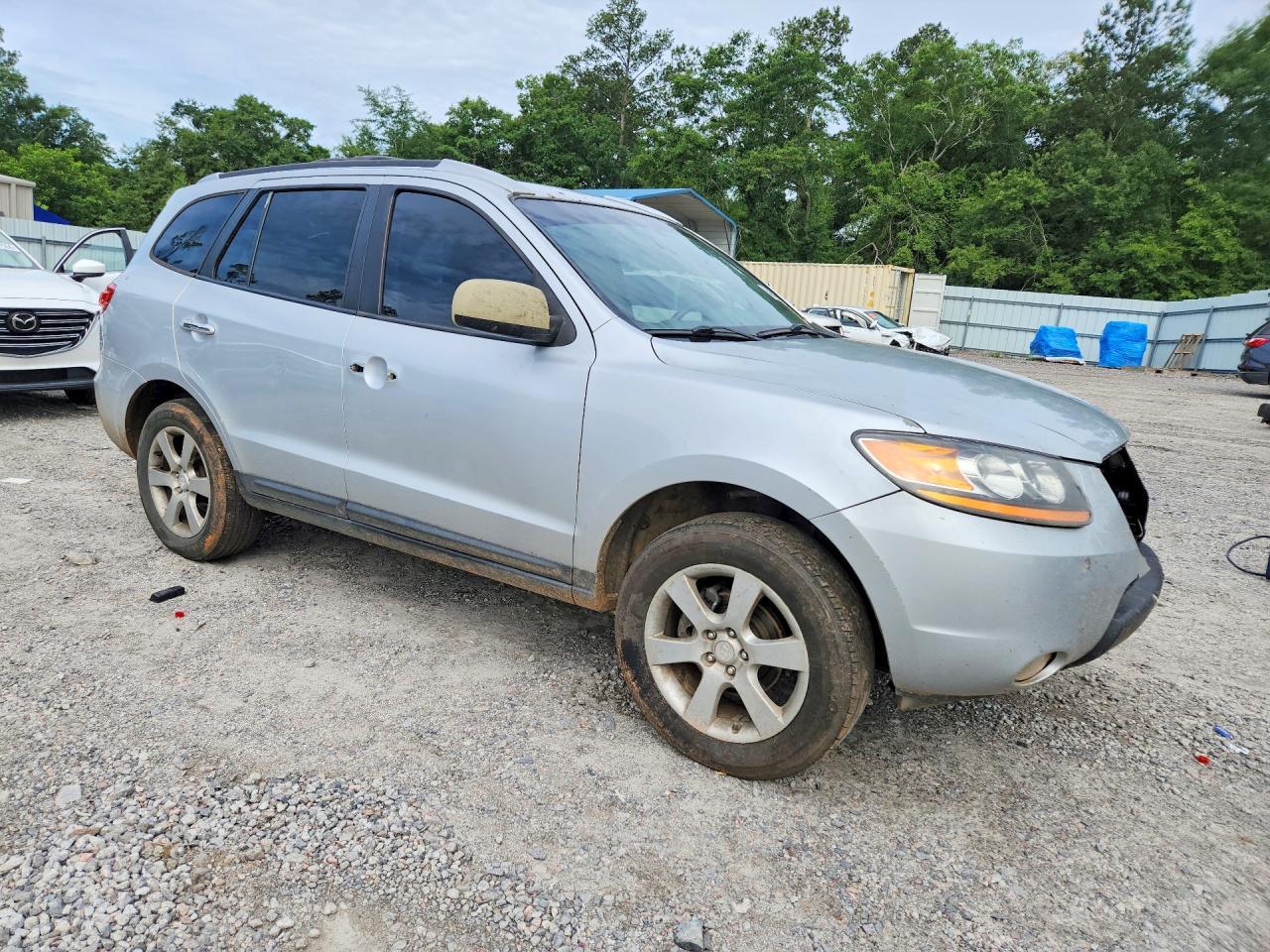 2009 Hyundai Santa Fe Limited - Фото 4