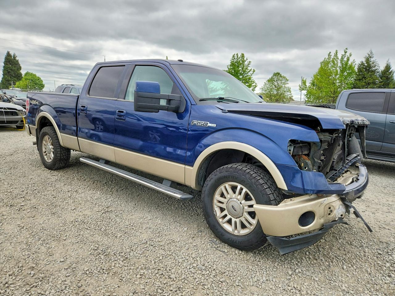 2009 Ford F150 Supercrew - Фото 4